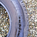 Автошина Michelin Agilis 235 /65 R16C 115/113R Літо 6мм Вживаний