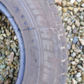 Автошина Michelin Agilis 235 /65 R16C 115/113R Літо 7мм Вживаний