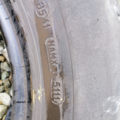 Автошина Michelin Agilis 235 /65 R16С 115/113R Літо 5.5 мм Вживаний