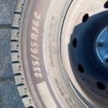 Автошина Michelin Agilis 235 /65 R16С 115/113R Літо 5.5 мм Вживаний