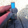 Автошина Michelin Agilis 235 /65 R16С 115/113R Літо 5мм Вживаний