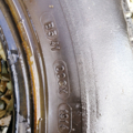 Автошина Michelin Agilis + 235 /65 R16С 115/113R Літо 7мм Вживаний