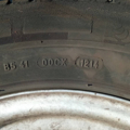 Автошина Michelin Agilis + 235 /65 R16С 115/113R Літо 7мм Вживаний