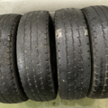Автошина Michelin Agilis 61 165 /70 R14C 89R Всесезонна 4мм Вживаний