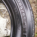 Автошина Michelin Agilis 81 205 /65 R16С 107/105T Всесезонна Вживаний