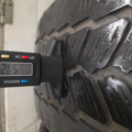 Автошина Michelin Agilis 81 Snow-Ice 225 /65 R16С 112/110Q Зимова 5мм Вживаний