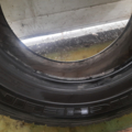 Автошина Michelin Agilis 81 Snow-Ice 225 /65 R16С 112/110Q Зимова 5мм Вживаний