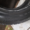 Автошина Michelin Agilis Alpin 195 /65 R16C 104/102R Зимова 3.5 мм Вживаний