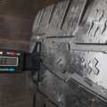 Автошина Michelin Agilis Alpin 195 /65 R16C 104/102R Зимова 3.5 мм Вживаний