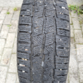 Автошина Michelin Agilis alpin 215 /65 R16 109/107R Зимова 6мм Вживаний