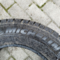 Автошина Michelin Agilis alpin 215 /65 R16 109/107R Зимова 6мм Вживаний