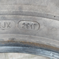 Автошина Michelin Agilis alpin 215 /65 R16 109/107R Зимова 6мм Вживаний