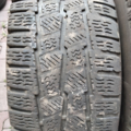 Автошина Michelin Agilis Alpin 215 /65 R16C 109/107R Зимова 4мм Вживаний