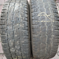 Автошина Michelin Agilis Alpin 215 /65 R16C 109/107R Зимова 4мм Вживаний