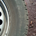 Автошина Michelin Agilis Alpin 215 /65 R16C 109/107R Зимова 4мм Вживаний