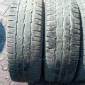 Автошина Michelin Agilis Alpin 215 /65 R16C 109/107R Зимова 4мм Вживаний