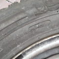 Автошина Michelin Agilis Alpin 215 /65 R16C 109/107R Зимова 4мм Вживаний