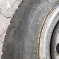 Автошина Michelin Agilis Alpin 215 /65 R16C 109/107R Зимова 4мм Вживаний
