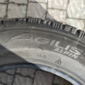 Автошина Michelin Agilis alpin 215 /65 R16C 109/107R Зимова 6.5 мм Вживаний