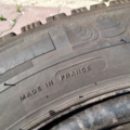 Автошина Michelin Agilis Alpin 215 /65 R16C 109/107R Зимова 6мм Вживаний