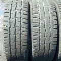 Автошина Michelin Agilis Alpin 215 /65 R16C 109/107R Зимова 6мм Вживаний