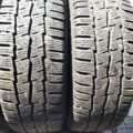 Автошина Michelin Agilis Alpin 215 /65 R16C 109/107R Зимова 6мм Вживаний