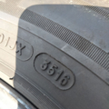 Автошина Michelin Agilis Alpin 215 /65 R16C 109/107R Зимова 6мм Вживаний
