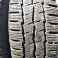 Автошина Michelin Agilis Alpin 215 /65 R16C 109/107R Зимова 6мм Вживаний