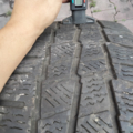 Автошина Michelin Agilis Alpin 215 /65 R16C 109/107R Зимова 6мм Вживаний