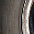 Автошина Michelin Agilis Alpin 215 /65 R16C 109/107R Зимова 6мм Вживаний