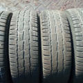 Автошина Michelin Agilis Alpin 215 /65 R16C 109/107R Зимова 6мм Вживаний