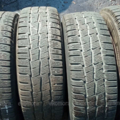 Автошина Michelin Agilis Alpin 215 /65 R16C 109/107R Зимова 6мм Вживаний