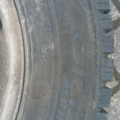 Автошина Michelin Agilis Alpin 215 /65 R16C 109/107T Зимова 9мм Вживаний