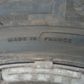 Автошина Michelin Agilis Alpin 215 /65 R16C 109/107T Зимова 9мм Вживаний