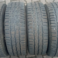 Автошина Michelin Agilis Alpin 215 /65 R16C 109/107T Зимова 9мм Вживаний