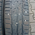 Автошина Michelin Agilis Alpin 215 /65 R16C 109/107T Зимова 9мм Вживаний