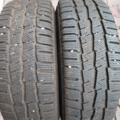 Автошина Michelin Agilis Alpin 215 /65 R16C,С 109/107R Зимова 10мм Вживаний