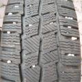 Автошина Michelin Agilis Alpin 215 /65 R16C,С 109/107R Зимова 10мм Вживаний