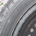 Автошина Michelin Agilis Alpin 215 /65 R16С 109/107R Зимова 4мм Вживаний