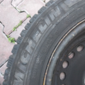 Автошина Michelin Agilis Alpin 215 /65 R16С 109/107R Зимова 4мм Вживаний