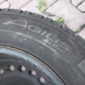 Автошина Michelin Agilis Alpin 215 /65 R16С 109/107R Зимова 4мм Вживаний