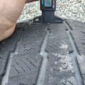 Автошина Michelin Agilis Alpin 215 /65 R16С 109/107R Зимова 4мм Вживаний
