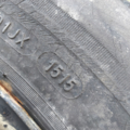 Автошина Michelin Agilis Alpin 215 /65 R16С 109/107R Зимова 4мм Вживаний