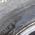 Автошина Michelin Agilis Alpin 215 /65 R16С 109/107R Зимова 4мм Вживаний