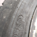 Автошина Michelin Agilis Alpin 215 /65 R16С 109/107R Зимова 6мм Вживаний