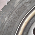 Автошина Michelin Agilis Alpin 215 /65 R16С 109/107R Зимова 6мм Вживаний