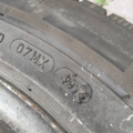 Автошина Michelin Agilis Alpin 215 /65 R16С 109/107R Зимова 9мм Вживаний
