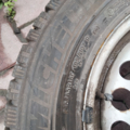 Автошина Michelin Agilis Alpin 215 /65 R16С 109/107R Зимова 9мм Вживаний