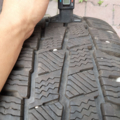 Автошина Michelin Agilis Alpin 215 /65 R16С 109/107R Зимова 9мм Вживаний