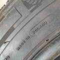 Автошина Michelin Agilis Alpin 215 /75 R16 113/111R Зимова 5мм Вживаний
